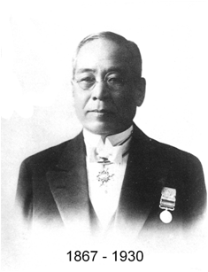 Sakichi Toyoda Inventor and Automation Technique Developer Sakichi Toyoda